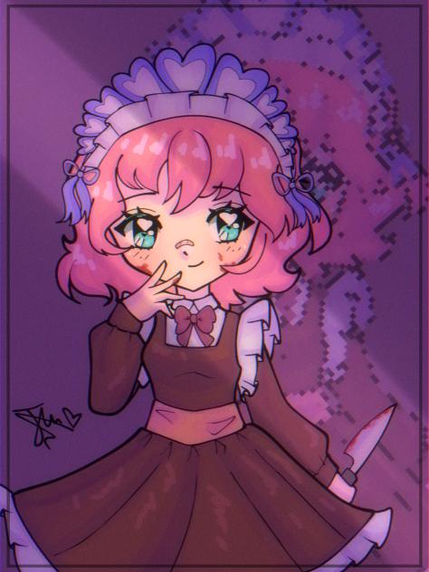 Art trade with Tamonten