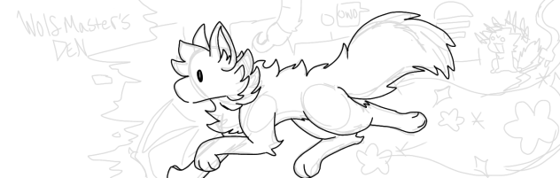 sketch for wolfmaster