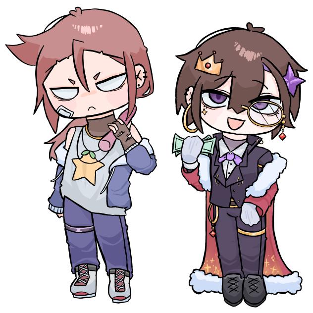 oc (chibi)