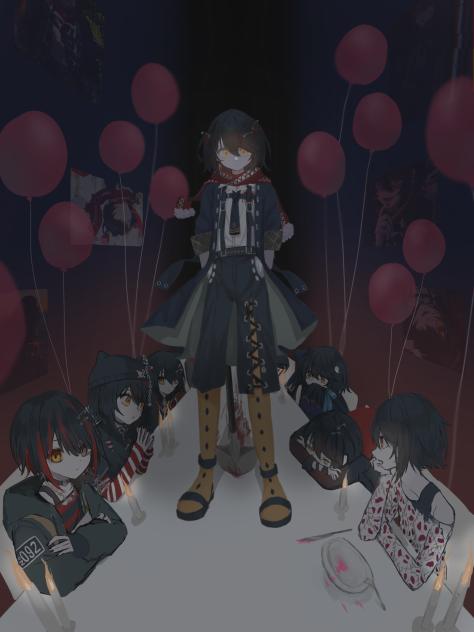 20さいおめでとう🎈