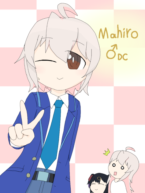 【おにまい】男子中学生まひろくん！