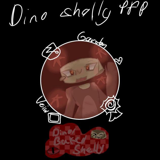 dinosnore shelly pfp