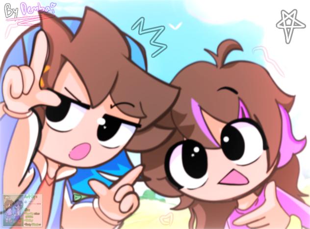 Perfect Picture💙💜