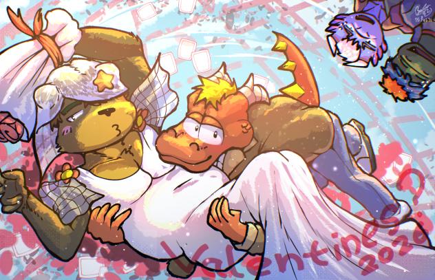 Valentine dream