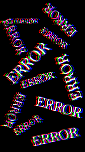 ERROR