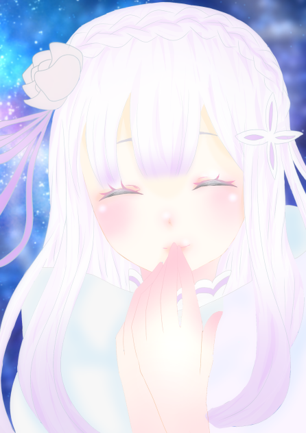 リゼロ　エミリア　プレイマット☆『酔いどれ エミリア/Illust：RiE』 Amazon.co.jp: エミリア エキドナ ベアトリス Re ゼロ リゼロ