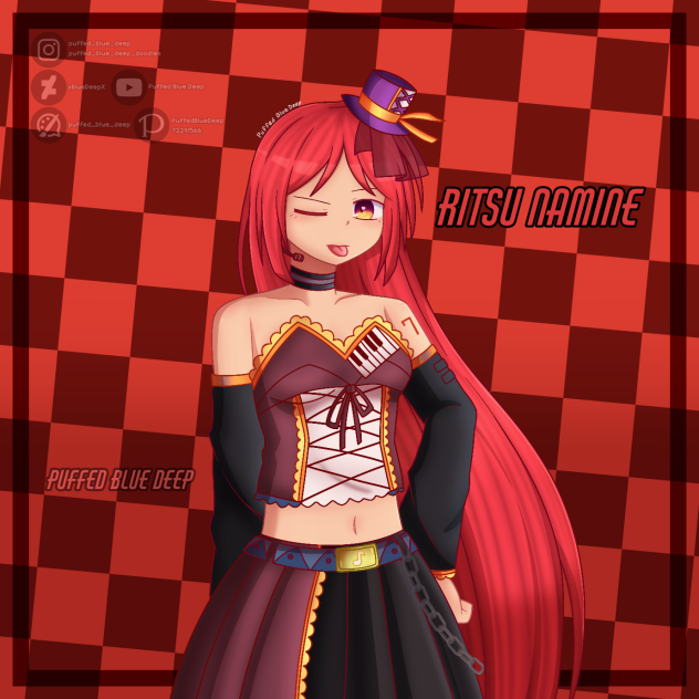 Ritsu Namine