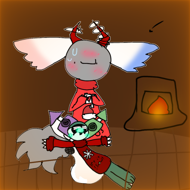 💚 Cute, Christmas ❤️