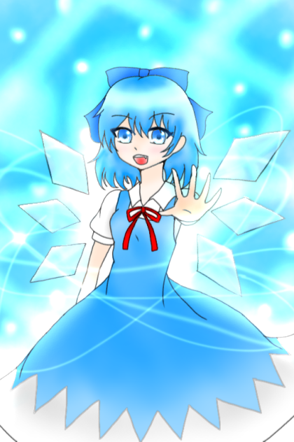 チルノ