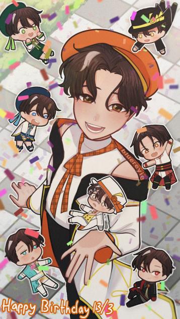 BoBoiBoy Birthday 13.3