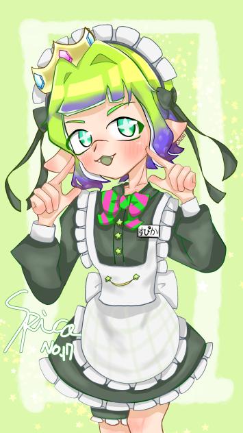 メイド服【すぴか】