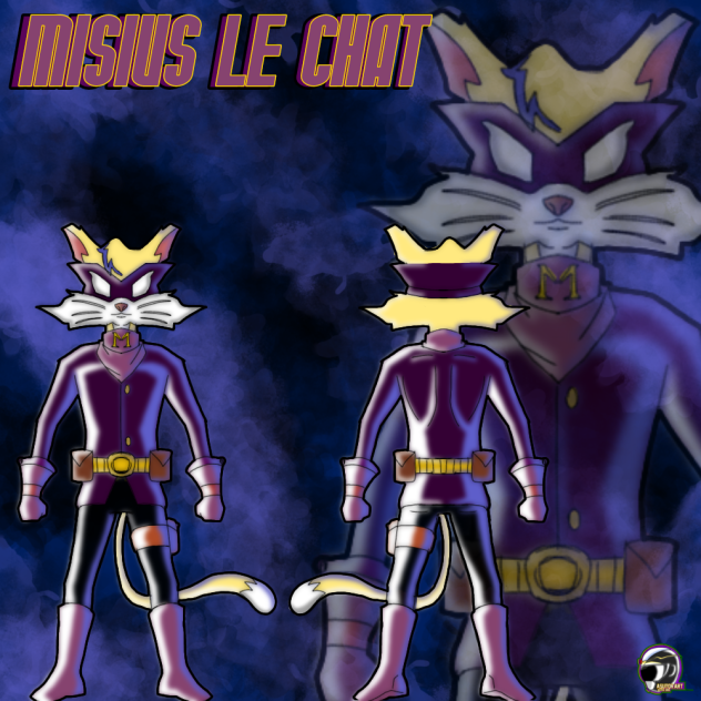 Misius Le Chat