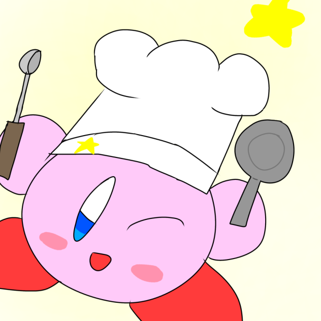 料理の時間！
