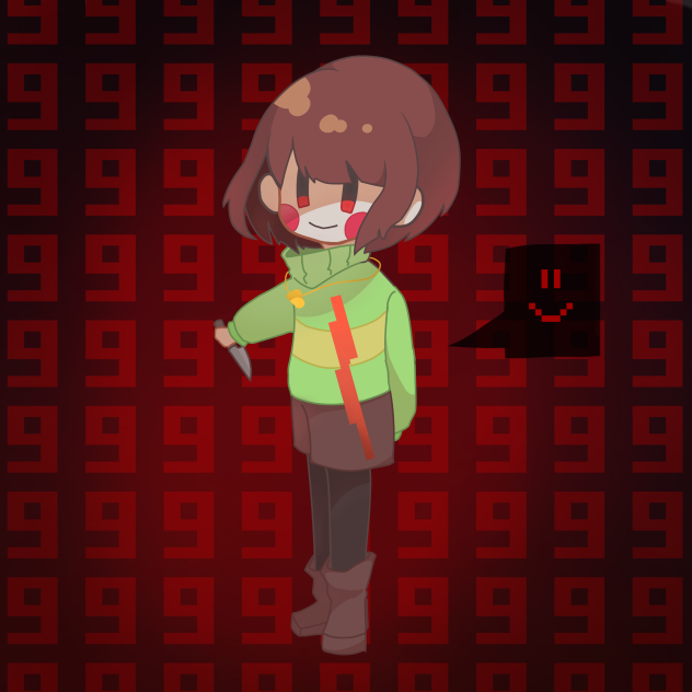 Chara - ibisPaint