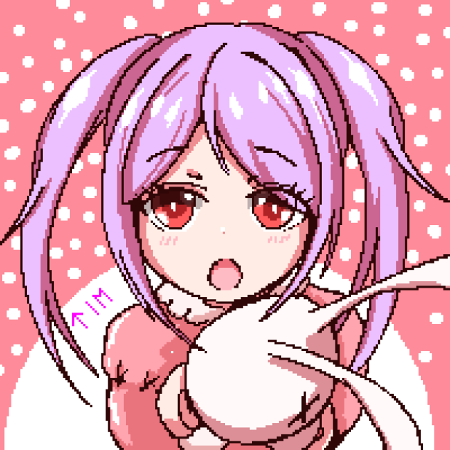 ドット絵練習