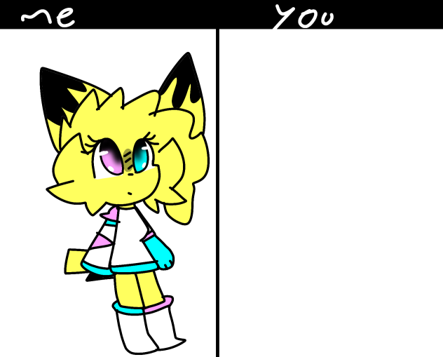 i draw u draw again - ibisPaint