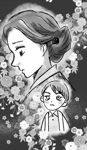 珠世様と愈史郎 鬼滅の刃