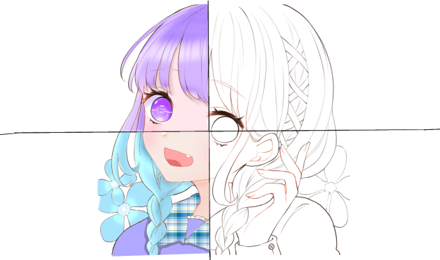 繋げさせていただきました！