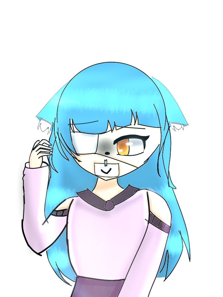 “Happy Days” - ibisPaint