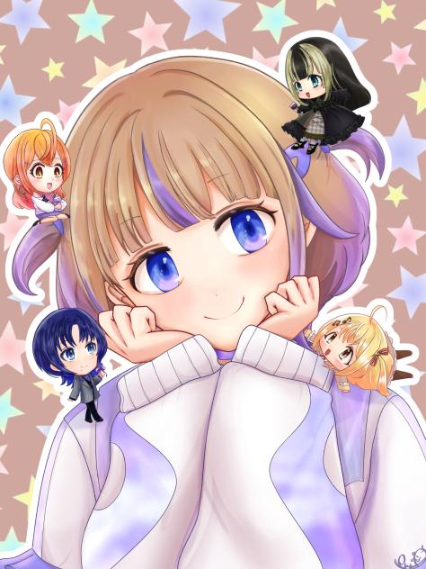 みんなとハピバ！