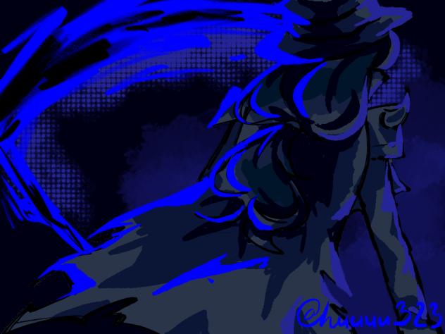 fanart for @OneWhoFinds