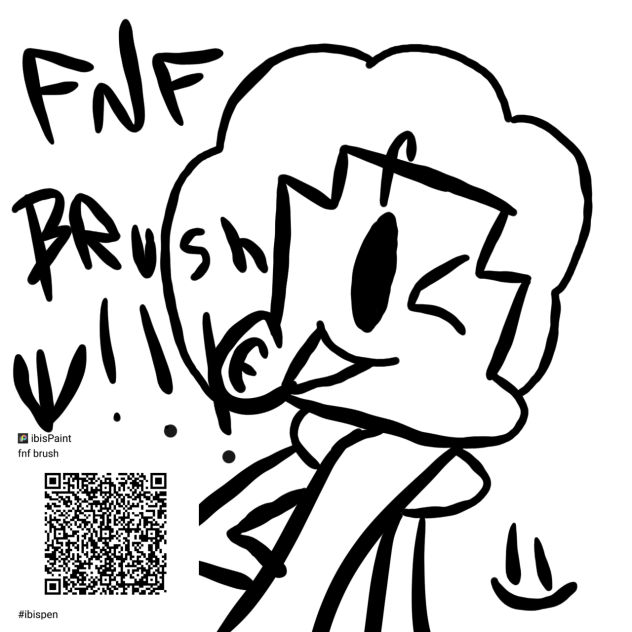 fnf brush - ibisPaint