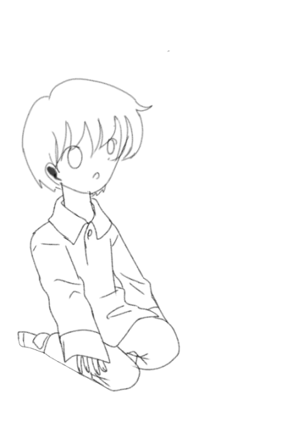 child - ibisPaint