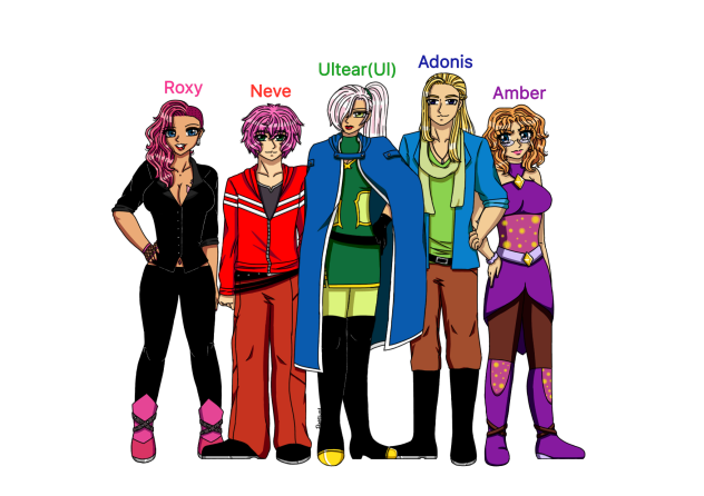 Fairy Tail Fan Children
