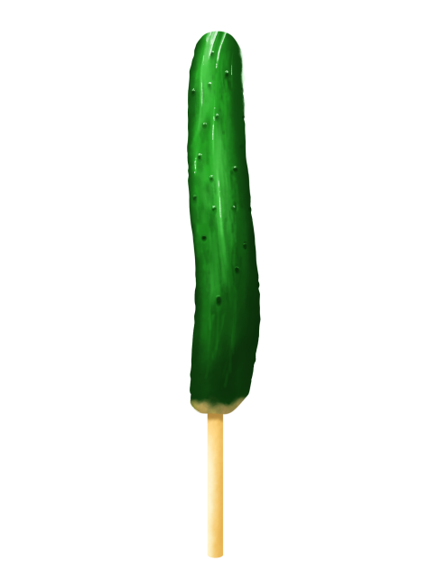 Lemon Cucumber