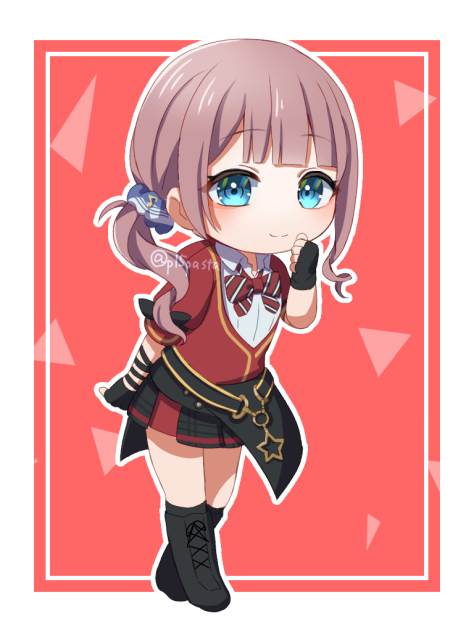 ちび穂波