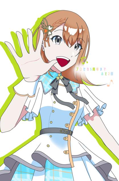 花里みのり - ibisPaint