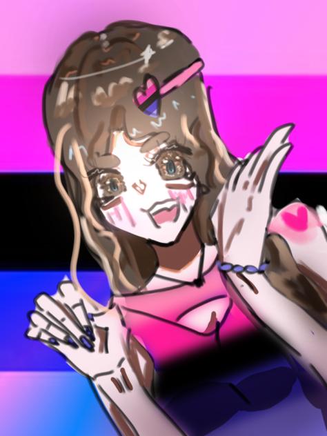 HAPPY PRIDE MONTH!!!