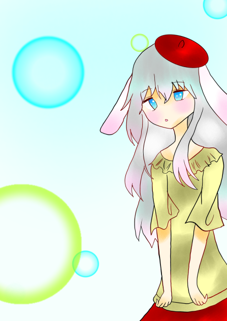 ゆきうさぎ様！！
