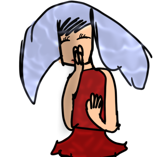 Ocean girl - ibisPaint