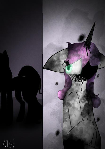 Ink Plauge Sweetiebelle