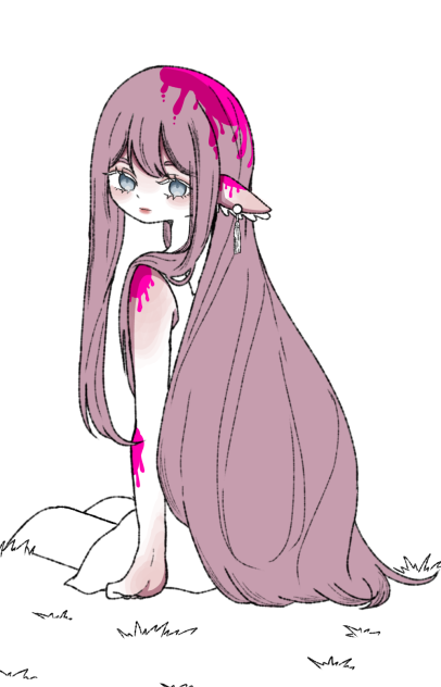 Unfinished - ibisPaint