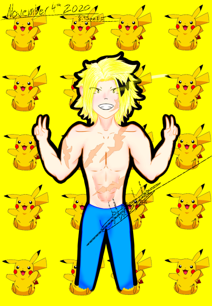 DENKI KAMINARI