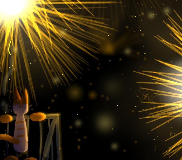 FIREWORKS