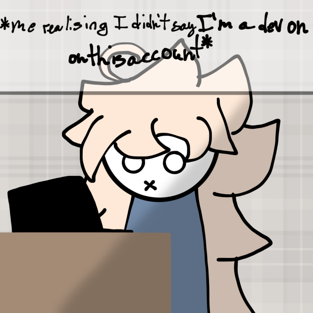 I MEANT TO TELL U GUYS FIR-