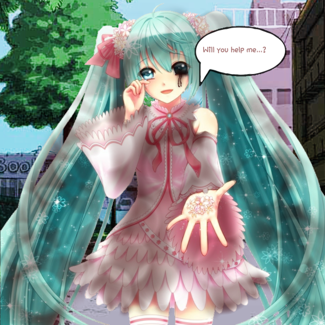 Hatsune Miku
