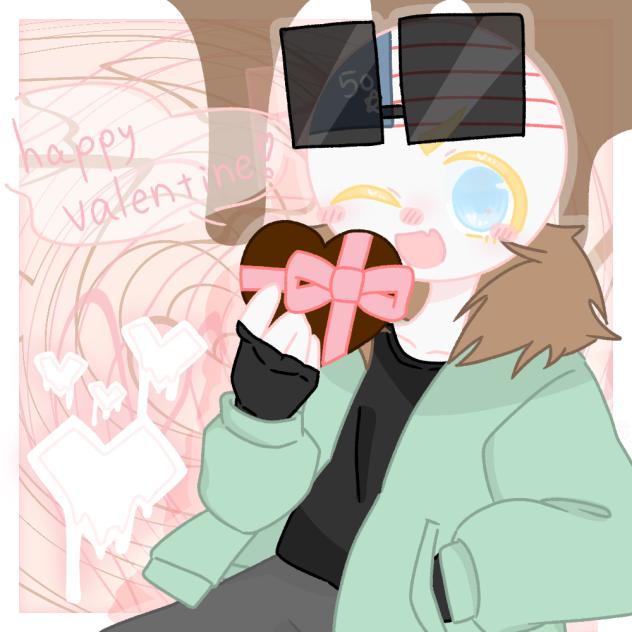 ばれんたいんー！！💝✨