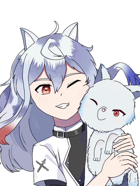 カラフルピーチ どぬく - ibisPaint