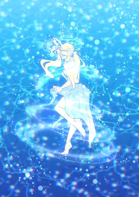 水の精霊