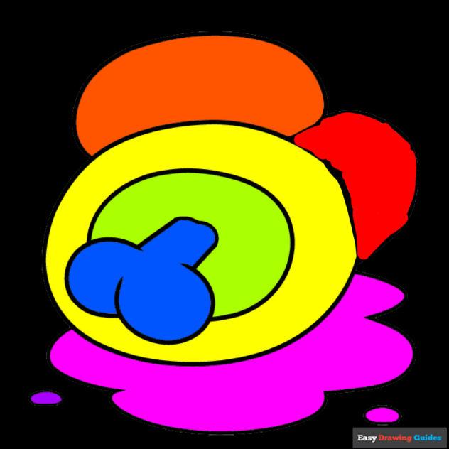 Rainbow - ibisPaint