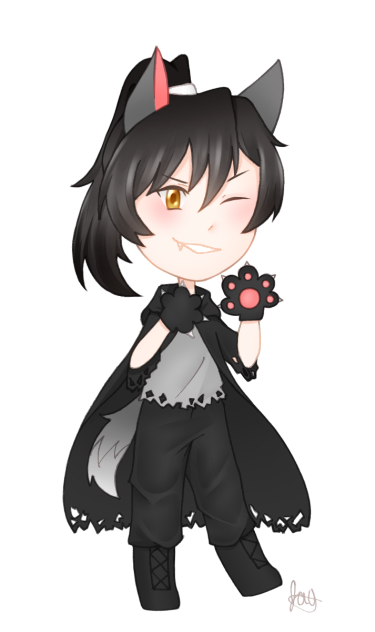 Wolfie Xue Yang