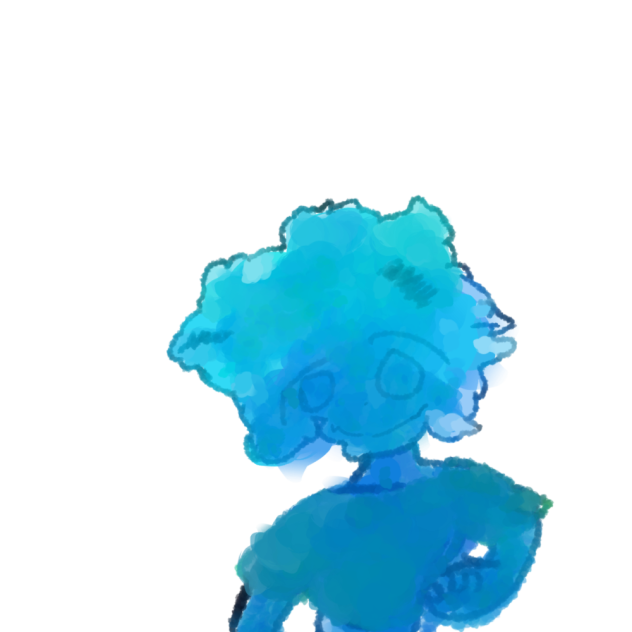 Water person
