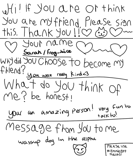 For Mkenna Morrison!