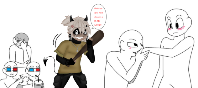 Get your hand off! Collab