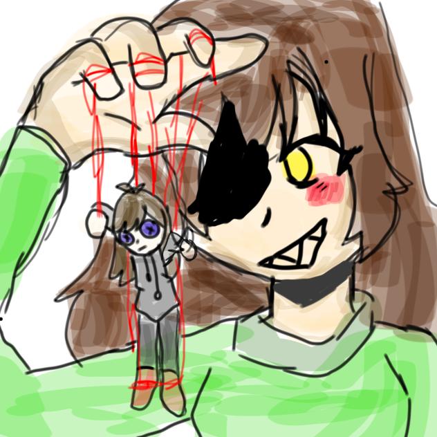 doll - ibisPaint
