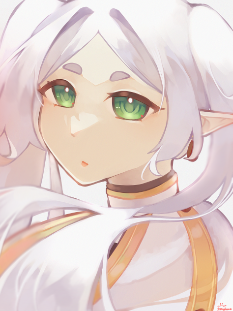 Frieren - ibisPaint